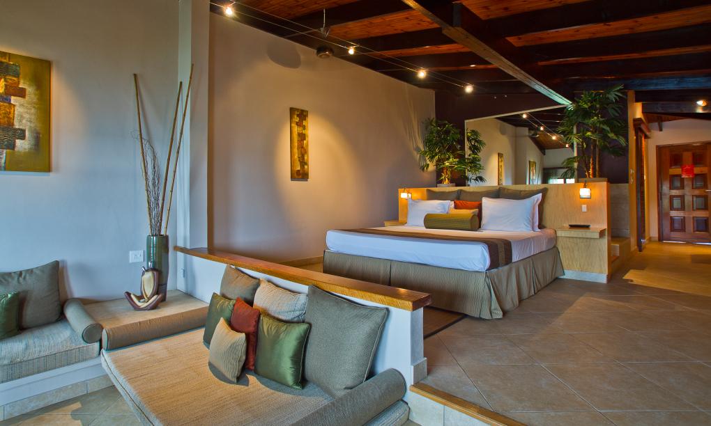 Coco de Mer & Black Parrot Suites - Black Parrot Junior Suite
