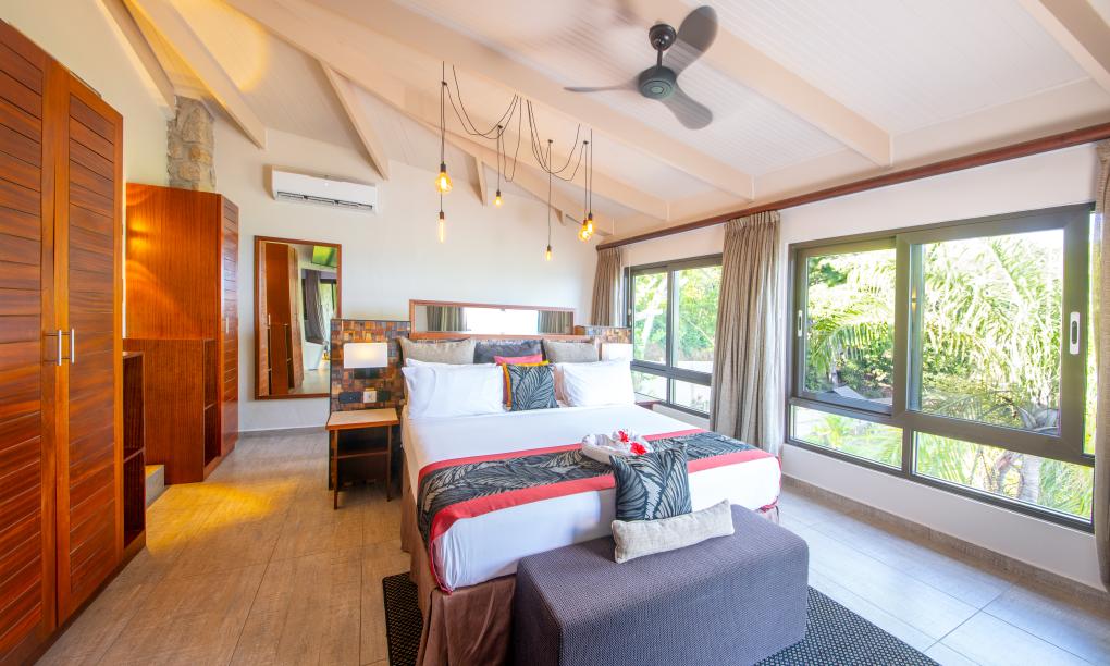 Coco de Mer & Black Parrot Suites - Black Parrot Junior Suite