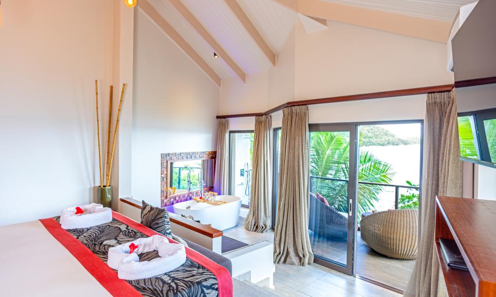 Coco de Mer & Black Parrot Suites - Black Parrot Junior Suite
