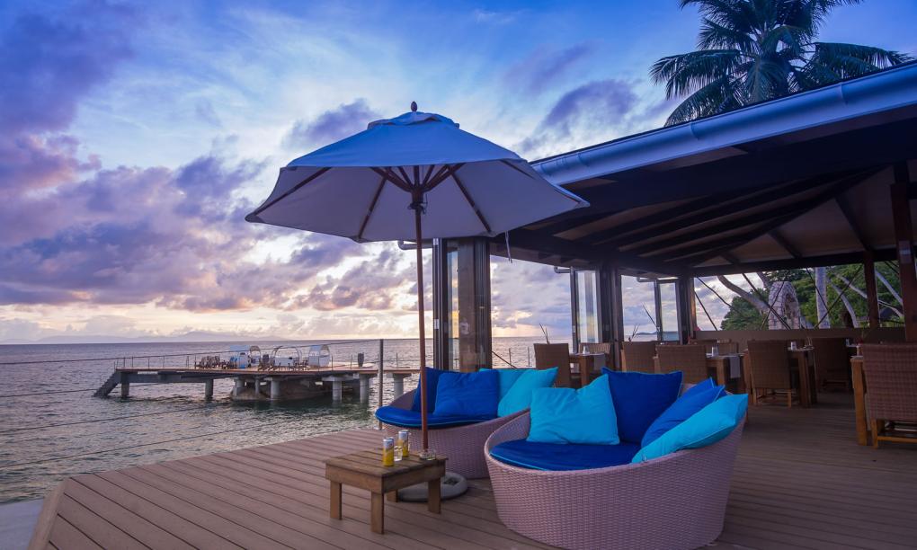 Coco de Mer & Black Parrot Suites