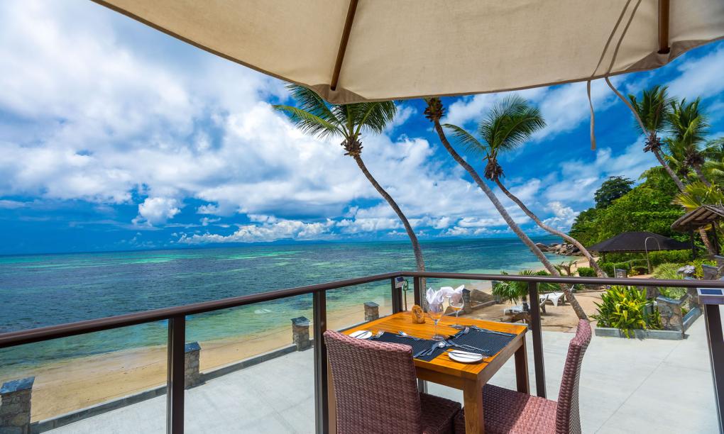 Coco de Mer & Black Parrot Suites