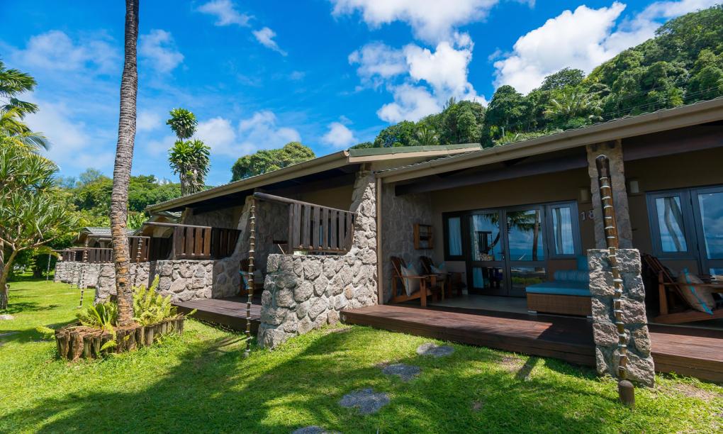 Coco de Mer & Black Parrot Suites - Superior