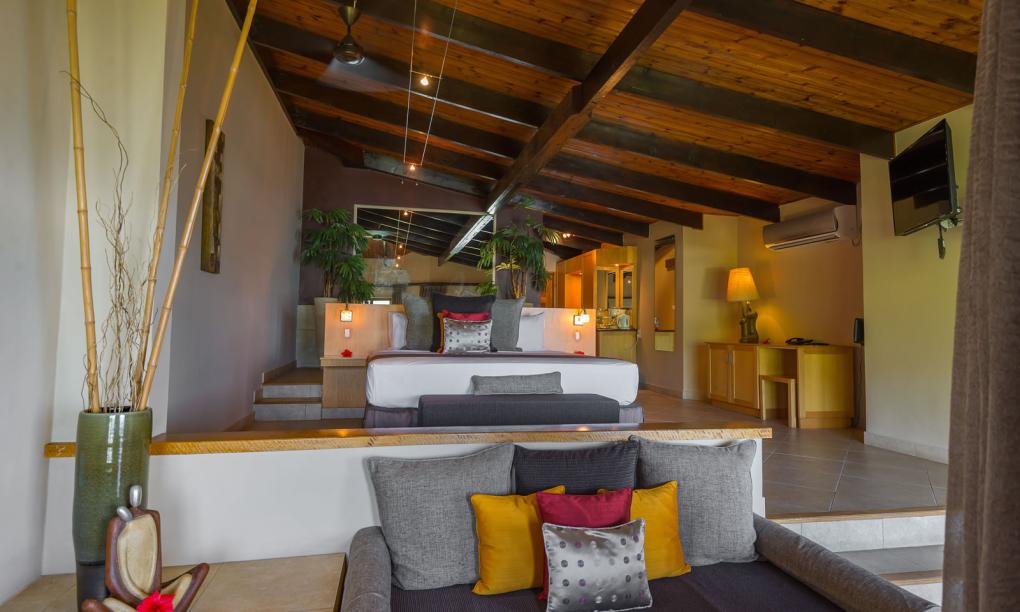 Coco de Mer & Black Parrot Suites - Black Parrot Junior Suite