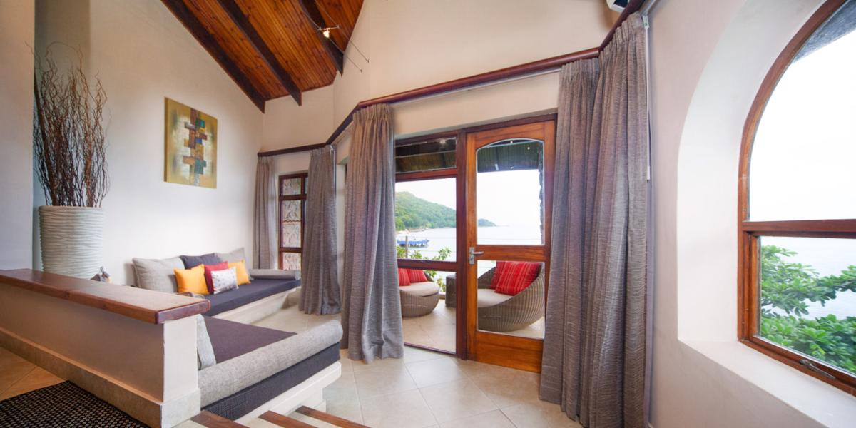 Coco de Mer & Black Parrot Suites - Black Parrot Junior Suite