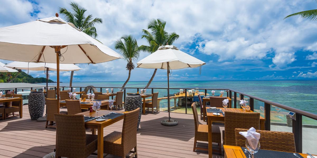 Coco de Mer & Black Parrot Suites