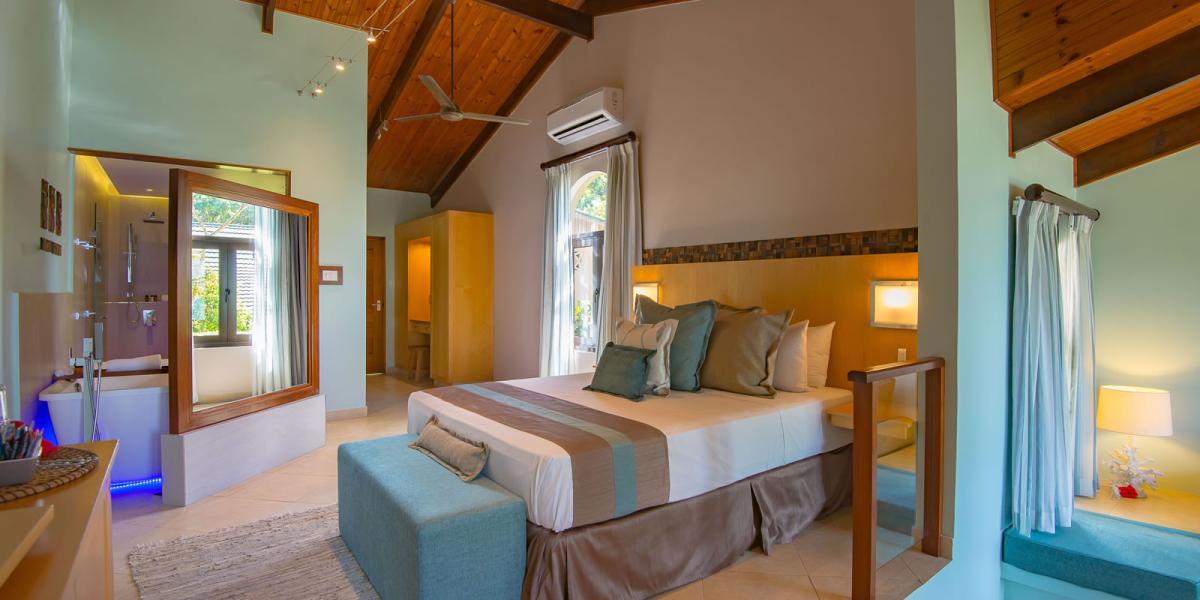 Coco de Mer & Black Parrot Suites - Standard