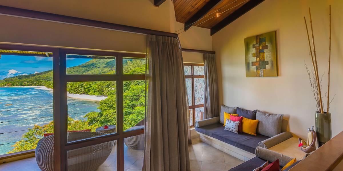 Coco de Mer & Black Parrot Suites - Black Parrot Junior Suite