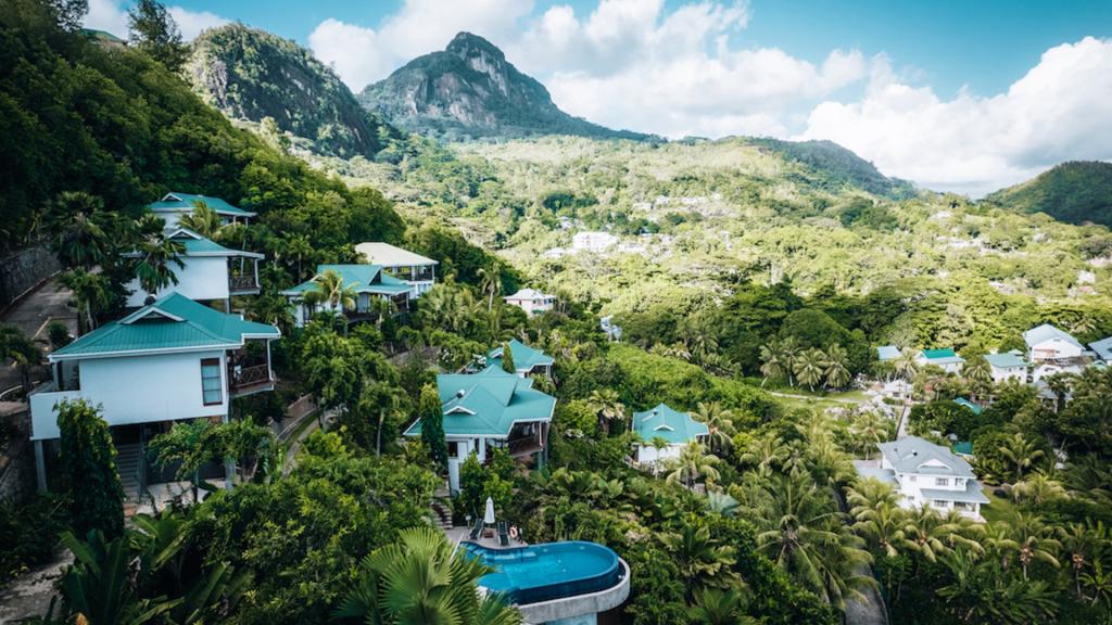 Photo 118: Villas de Jardin - Mahé (Seychelles)