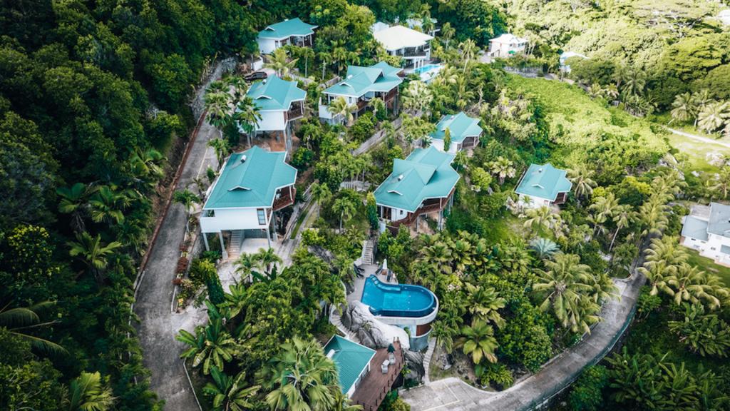 Photo 115: Villas de Jardin - Mahé (Seychelles)