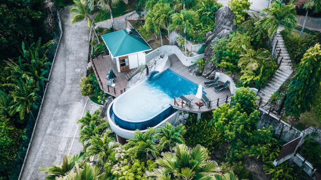 Photo 119: Villas de Jardin - Mahé (Seychelles)