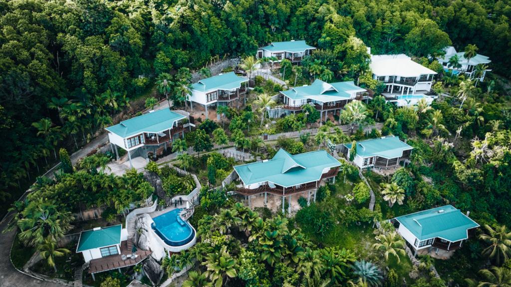 Photo 114: Villas de Jardin - Mahé (Seychelles)