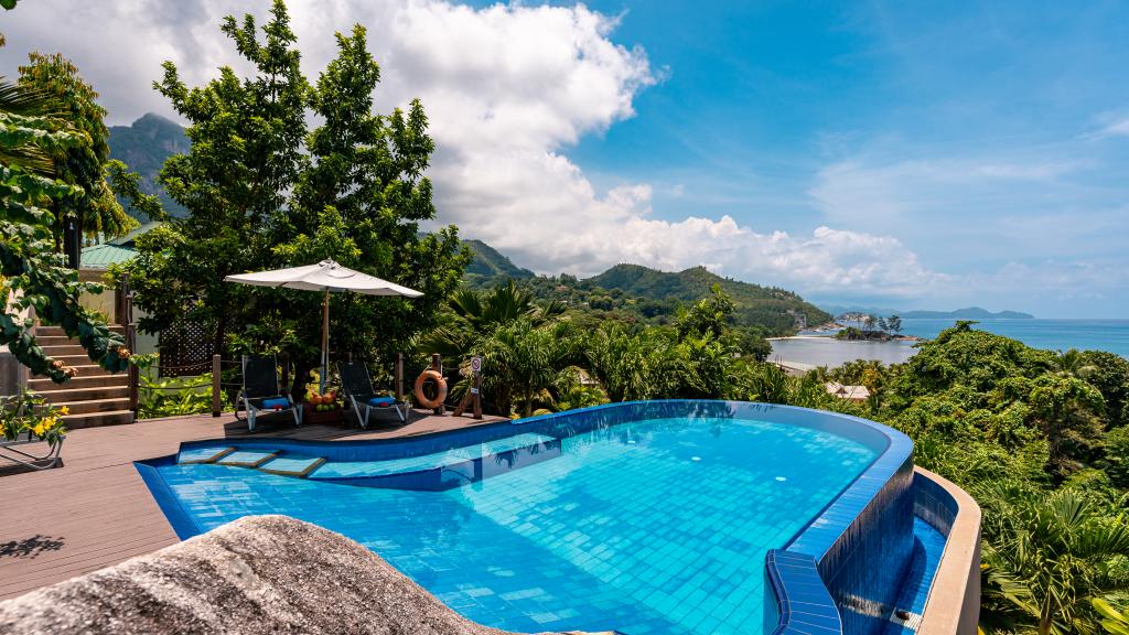 Foto 10: Villas de Jardin - Mahé (Seychelles)