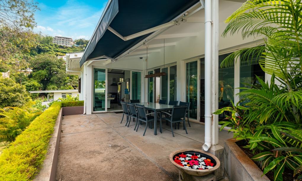 Hillcrest Villas - Villa