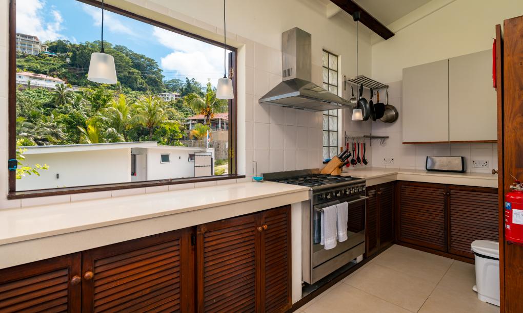 Hillcrest Villas - Villa