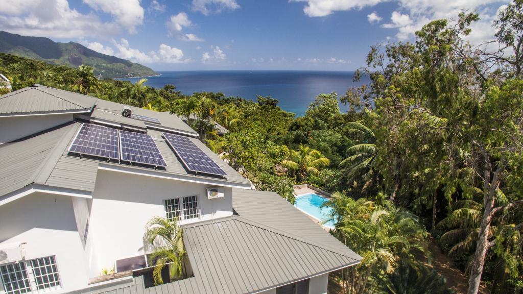 Photo 3: Hillcrest Villas - Mahé (Seychelles)