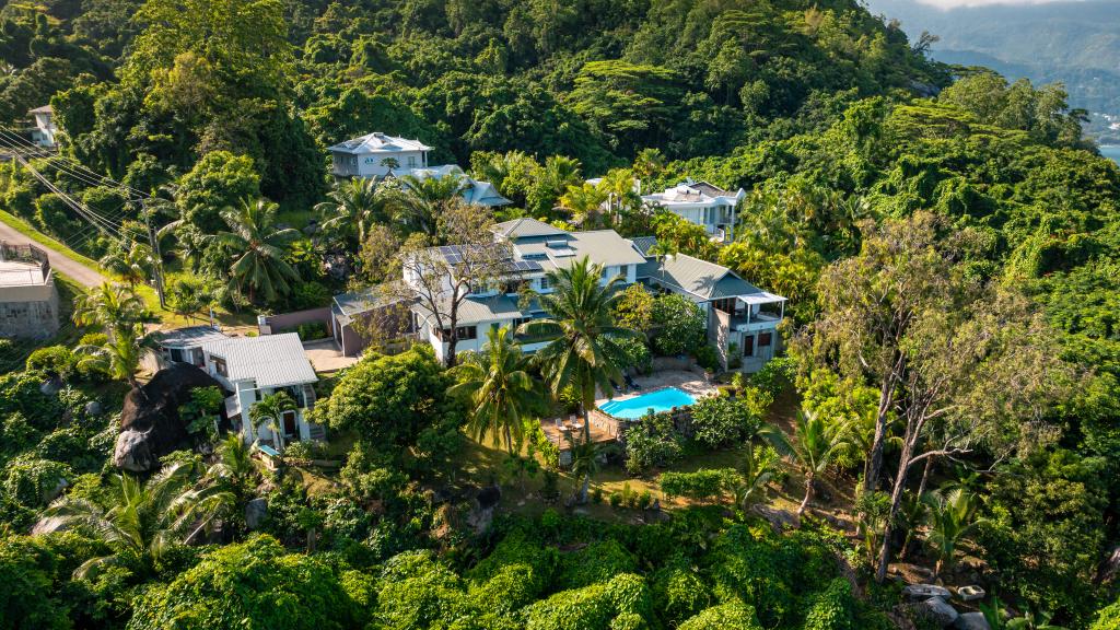 Photo 8: Hillcrest Villas - Mahé (Seychelles)