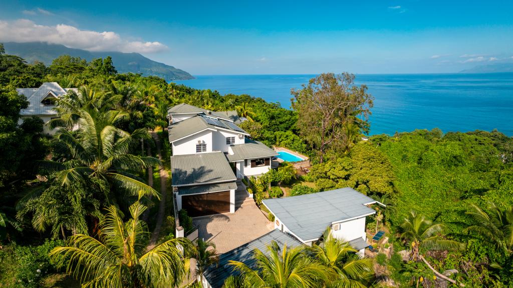 Photo 3: Hillcrest Villas - Mahé (Seychelles)