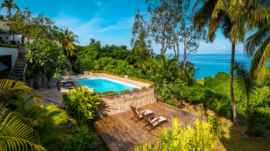 Photo 4: Hillcrest Villas - Mahé (Seychelles)