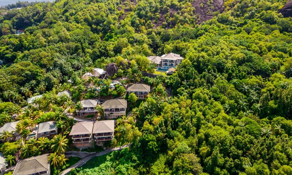 Valmer Resort - Presidential Pool Villa