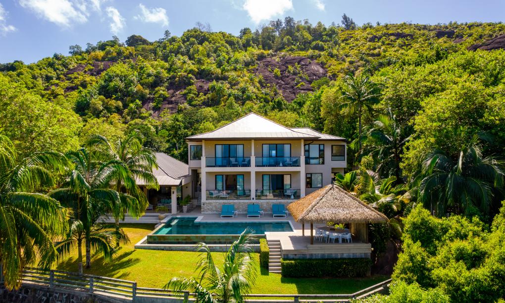 Valmer Resort - Presidential Pool Villa