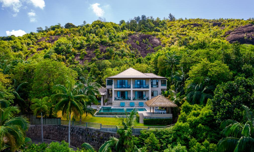 Valmer Resort - Presidential Pool Villa