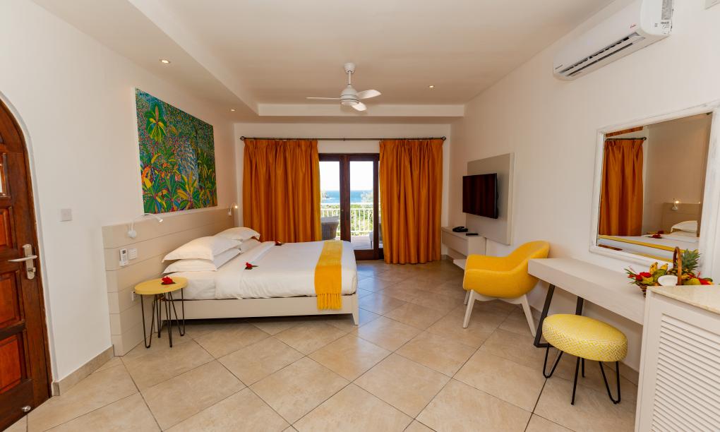 Valmer Resort - Junior Suite Villa