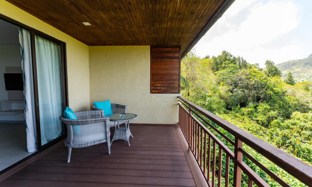 Valmer Resort - Ocean View Suites