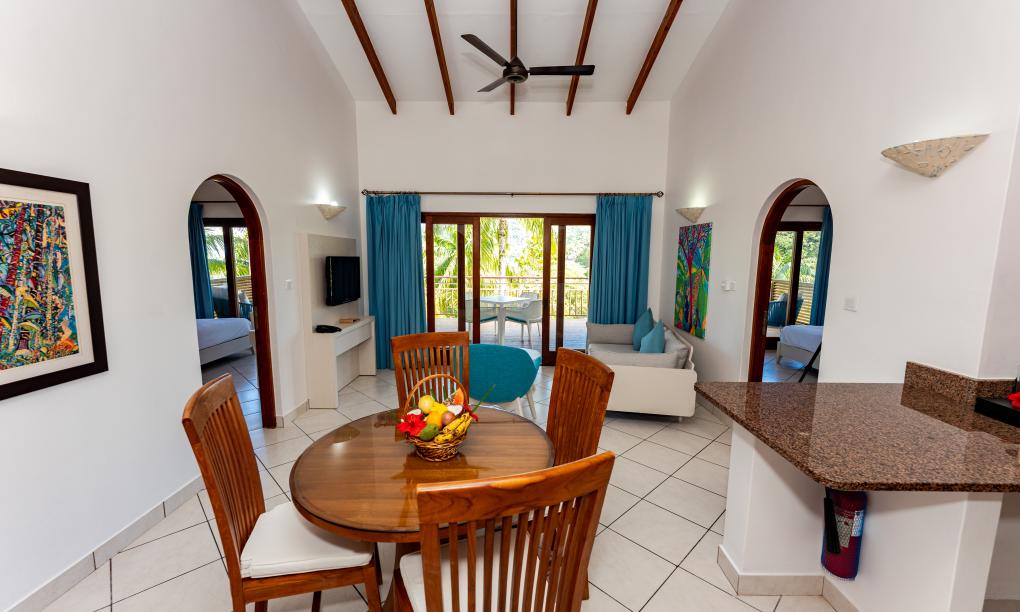 Valmer Resort - Family Villa