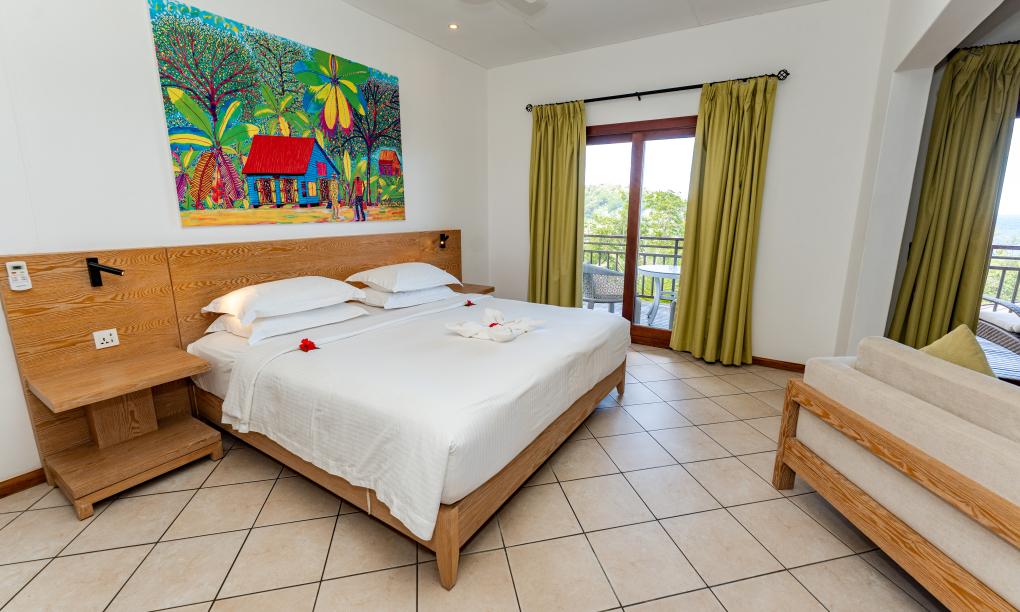Valmer Resort - Deluxe Villa