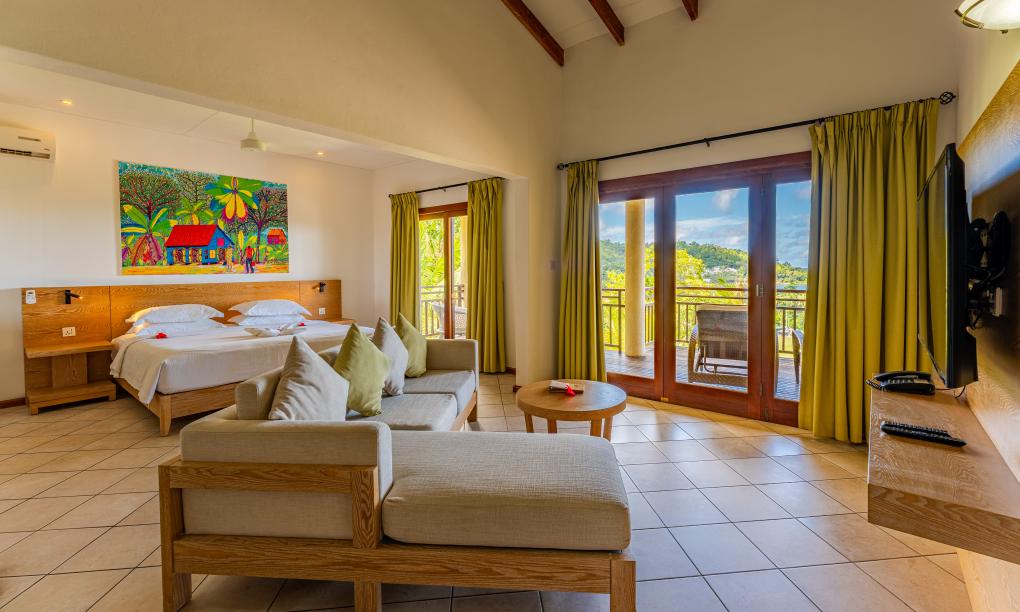 Valmer Resort - Deluxe Villa
