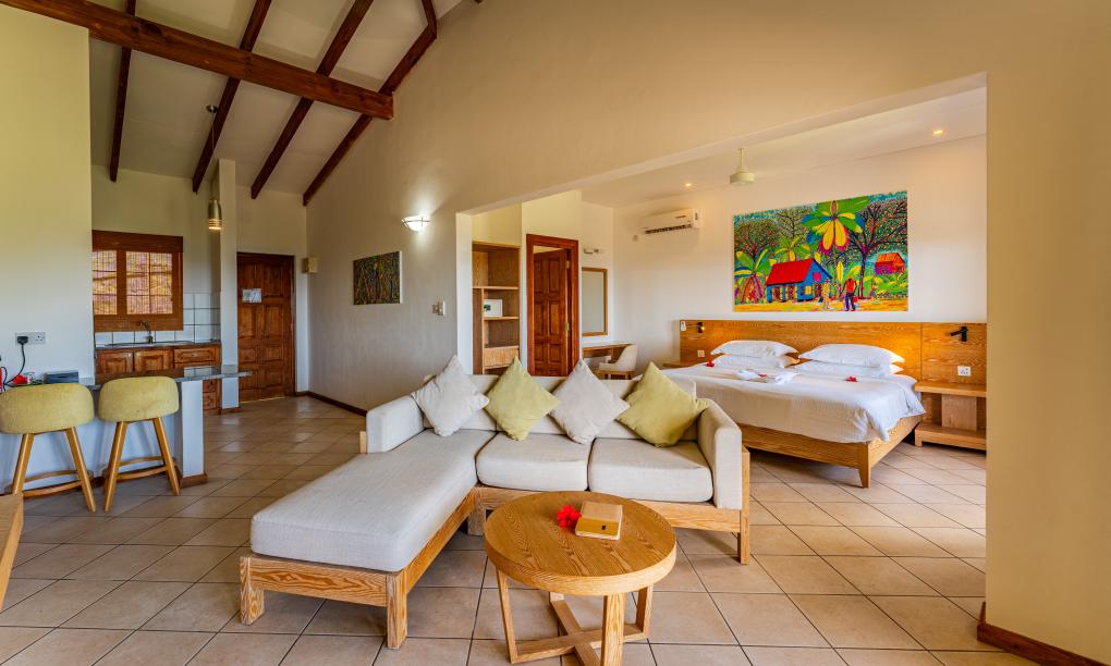 Valmer Resort - Deluxe Villa