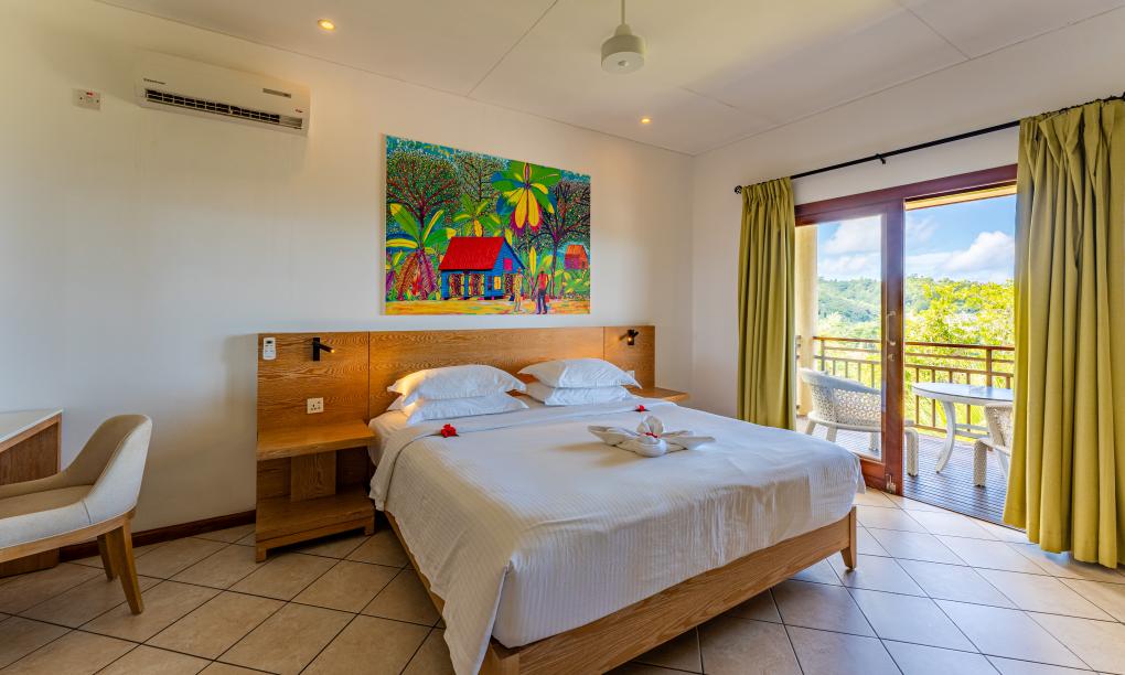 Valmer Resort - Deluxe Villa
