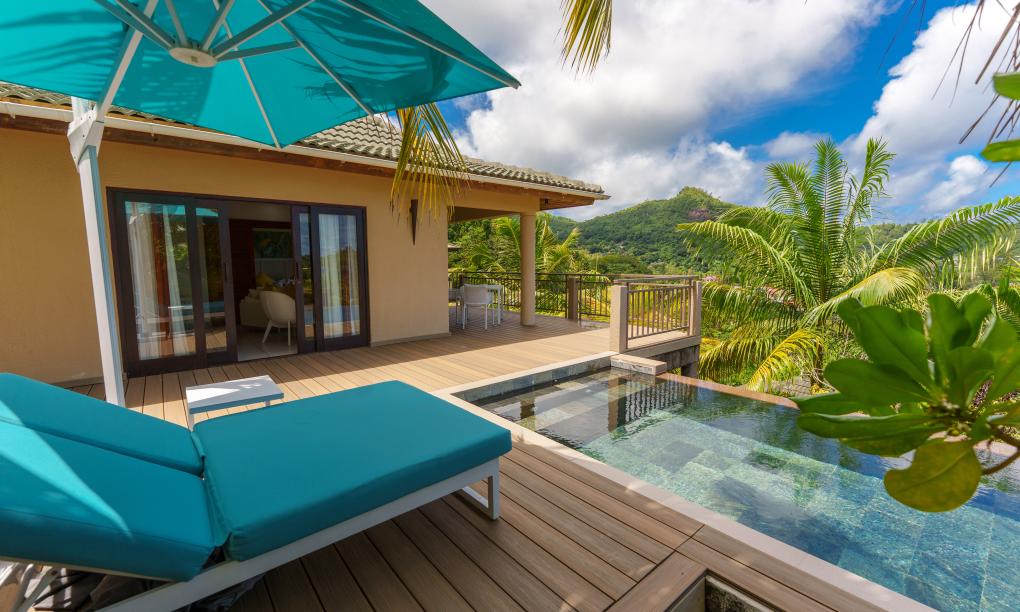 Valmer Resort - Pool Villa