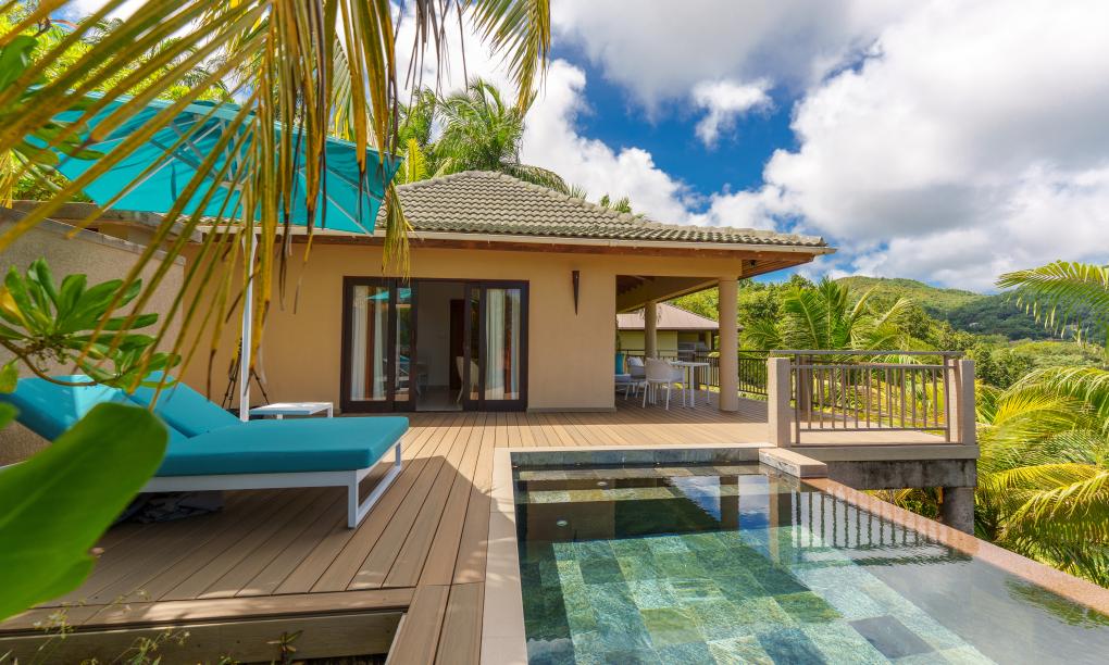 Valmer Resort - Pool Villa
