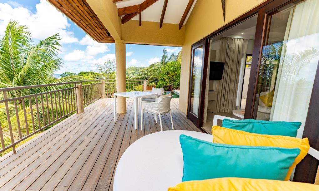 Valmer Resort - Pool Villa