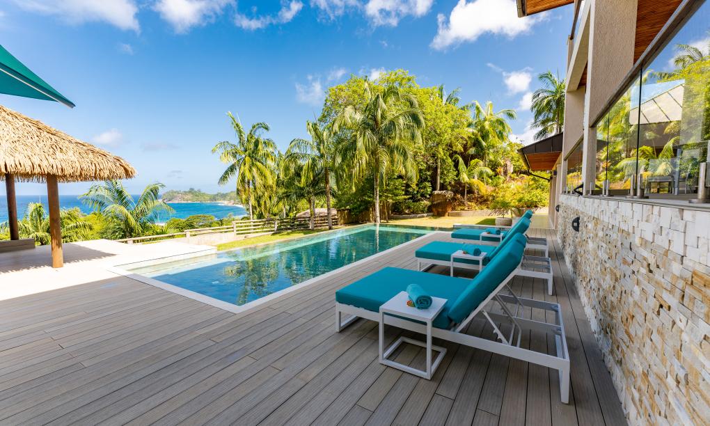 Valmer Resort - Presidential Pool Villa