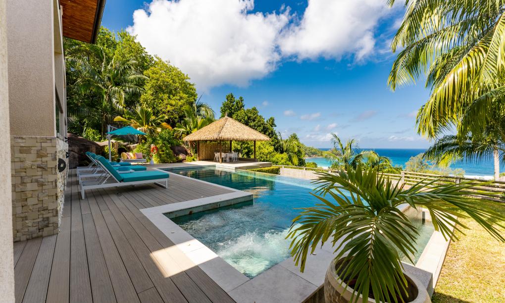Valmer Resort - Presidential Pool Villa