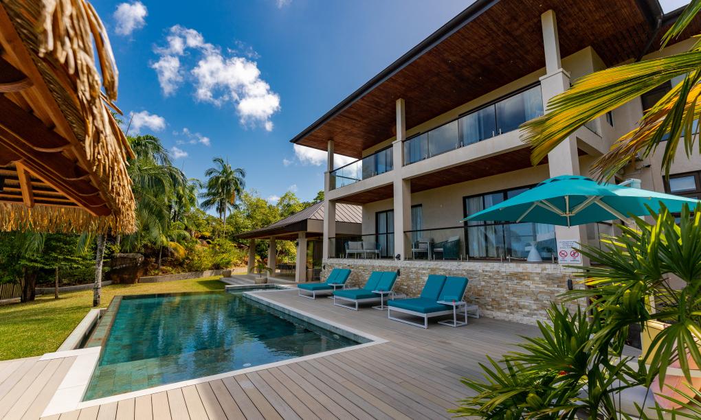 Valmer Resort - Presidential Pool Villa