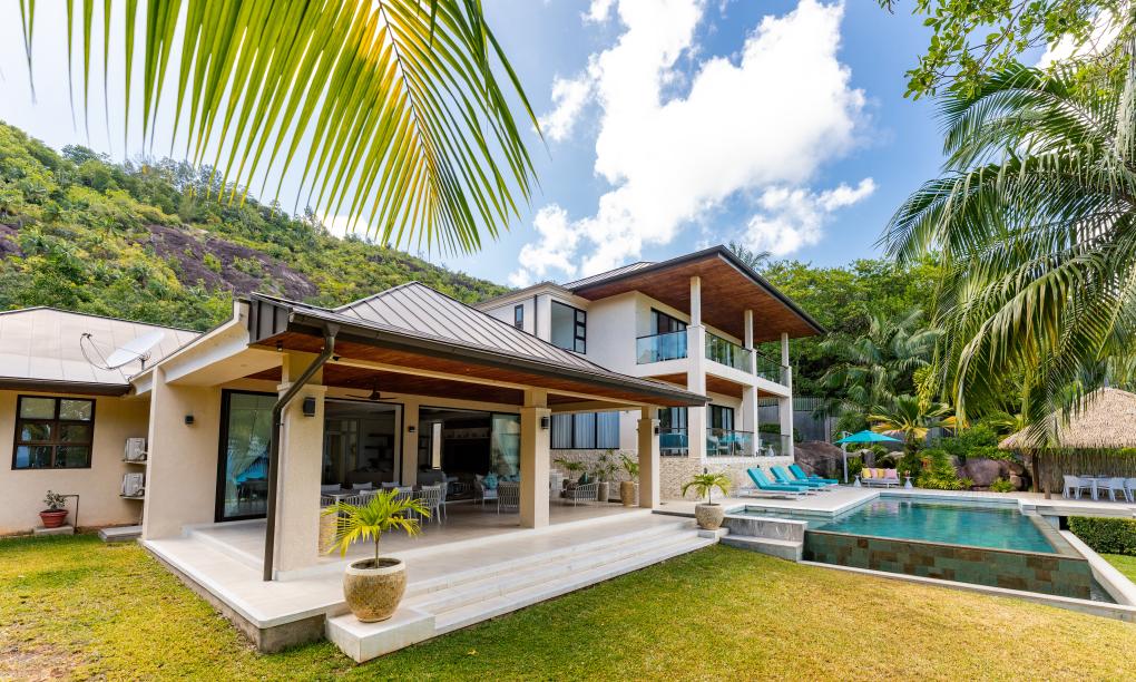 Valmer Resort - Presidential Pool Villa