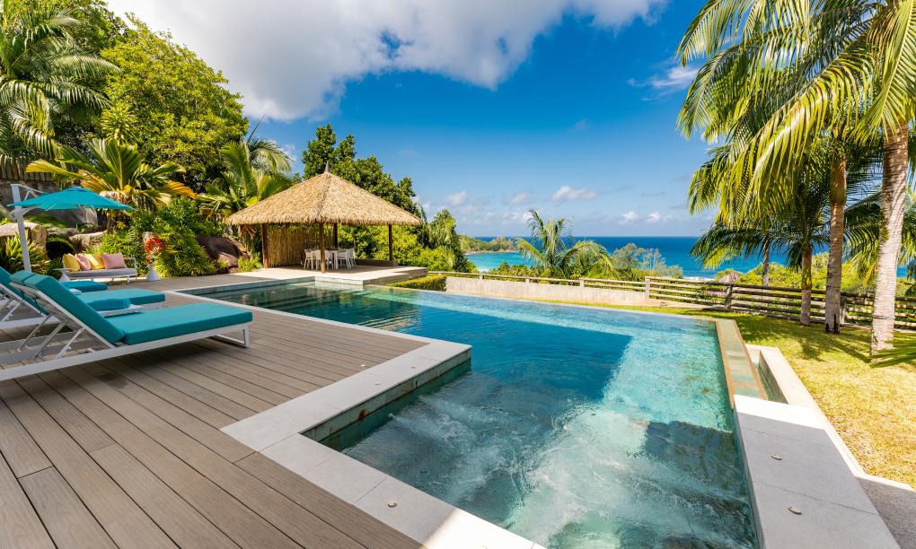 Valmer Resort - Presidential Pool Villa