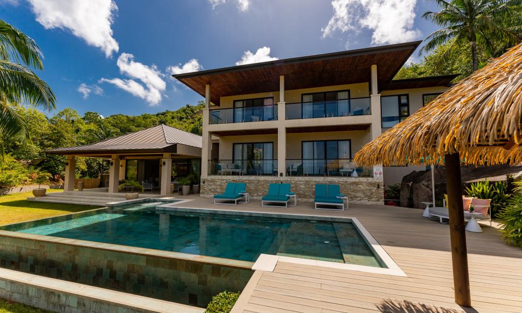 Valmer Resort - Presidential Pool Villa