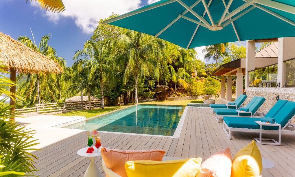 Valmer Resort - Presidential Pool Villa