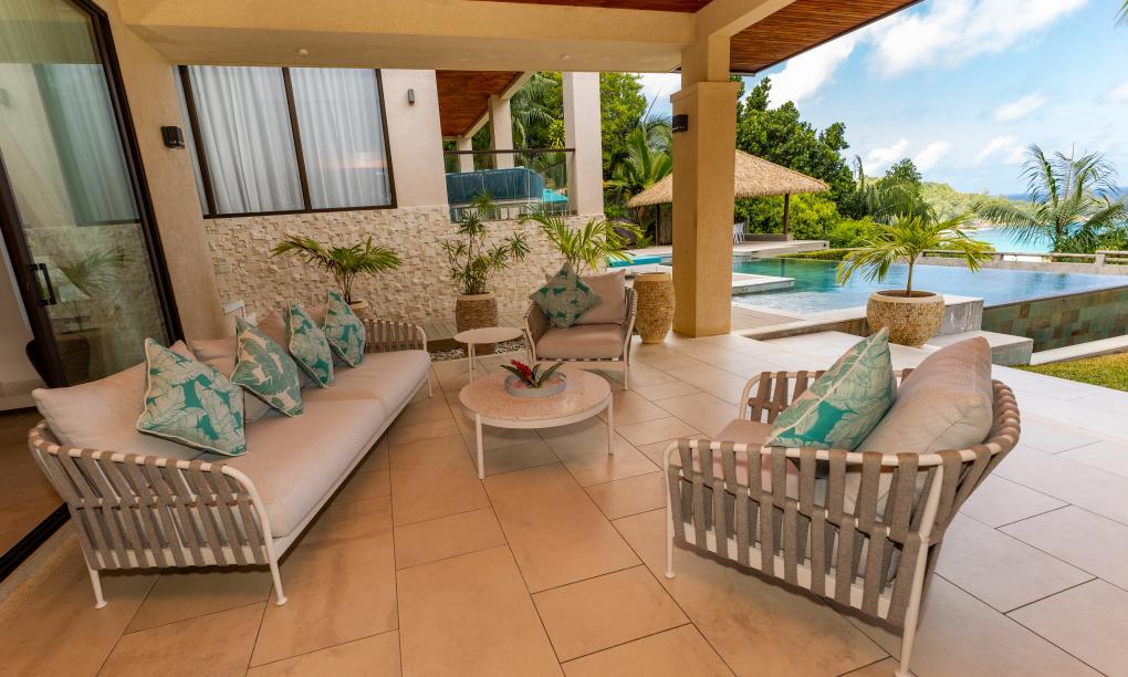 Valmer Resort - Presidential Pool Villa