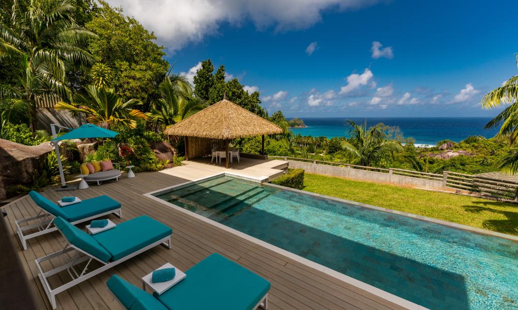 Valmer Resort - Presidential Pool Villa