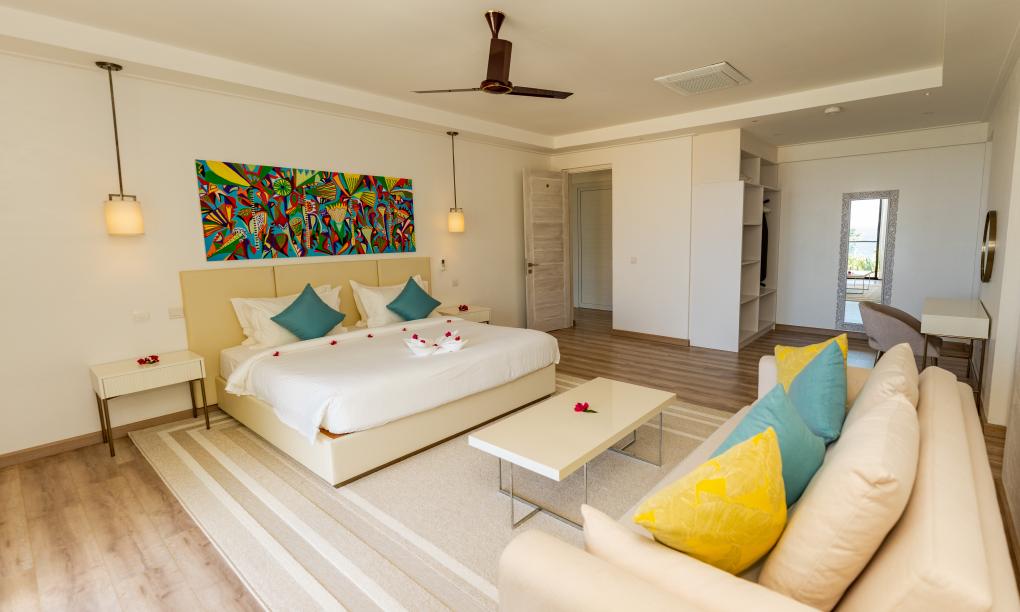 Valmer Resort - Presidential Pool Villa