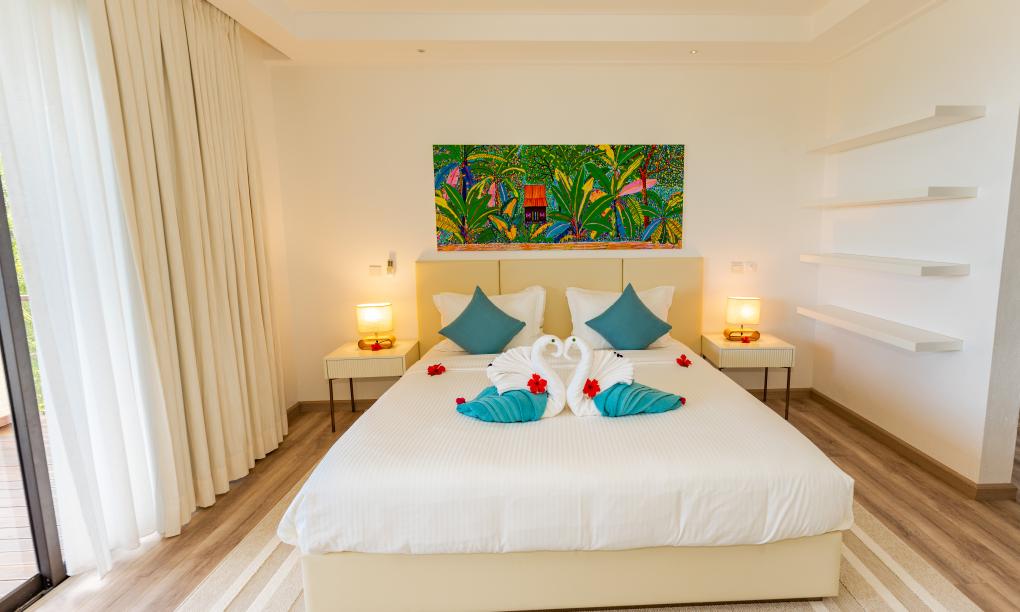 Valmer Resort - Presidential Pool Villa