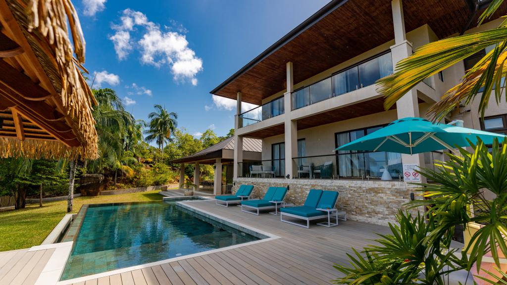 Foto 107: Valmer Resort - Mahé (Seychellen)