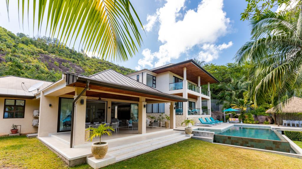 Foto 103: Valmer Resort - Mahé (Seychellen)