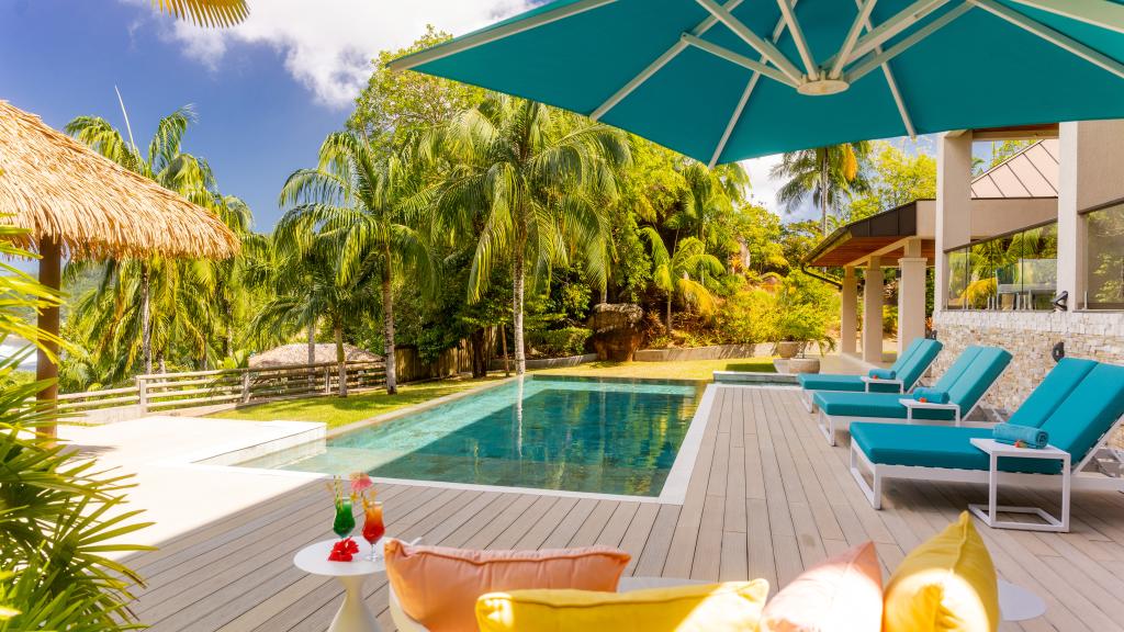 Foto 106: Valmer Resort - Mahé (Seychellen)