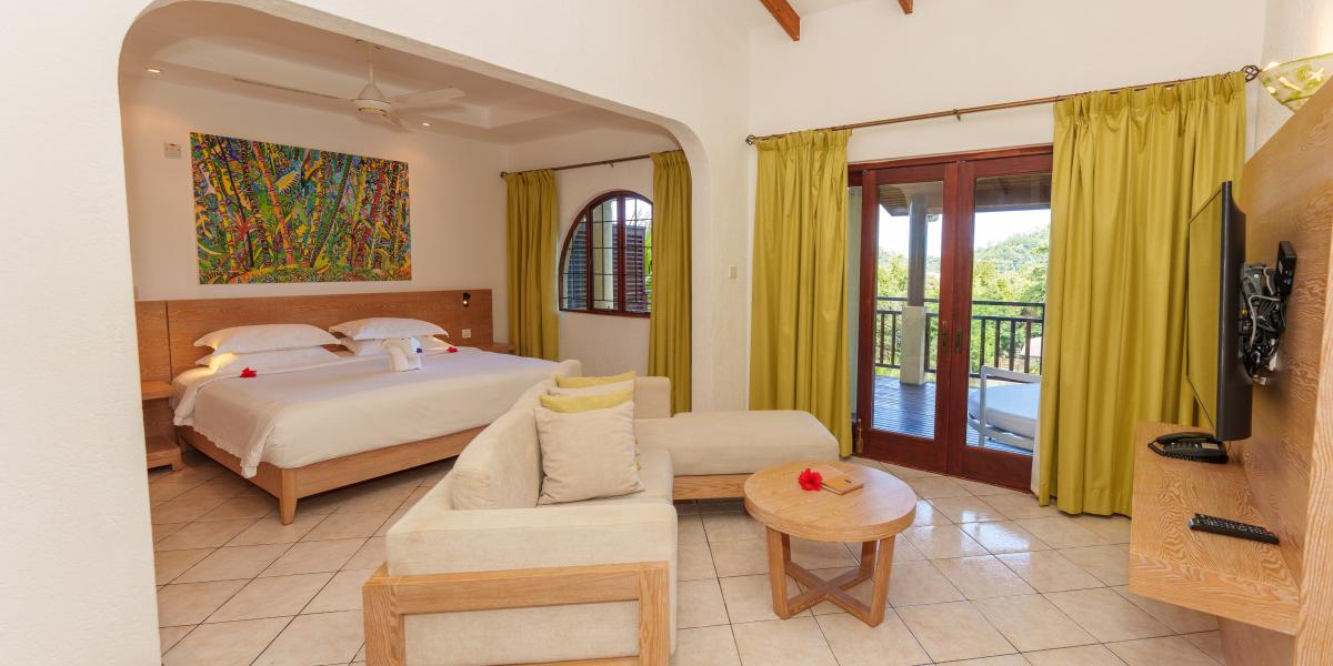 Valmer Resort - Deluxe Villa